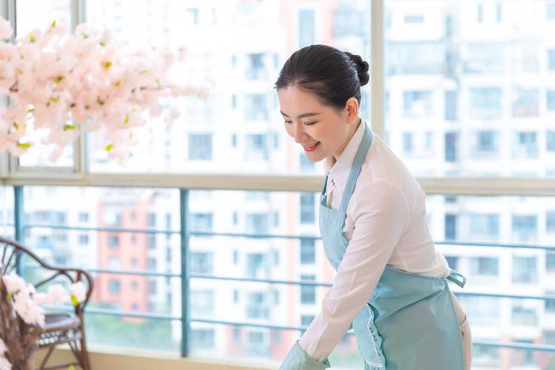 阳光丽人美容